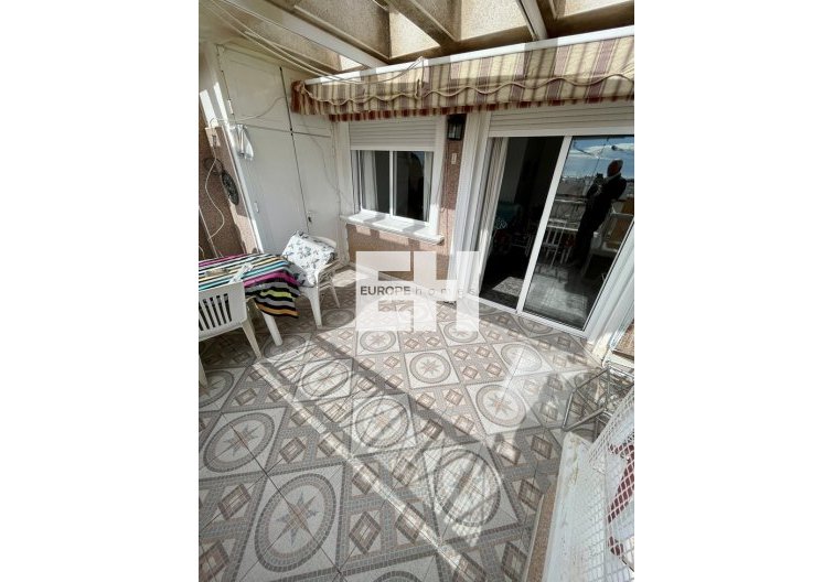 Segunda mano - Atico - Torrevieja - Playa de cura