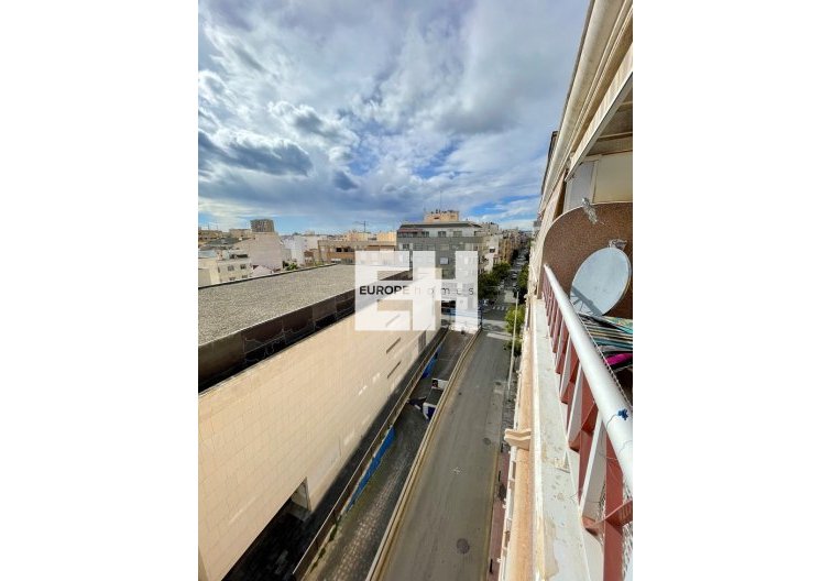 Segunda mano - Atico - Torrevieja - Playa de cura