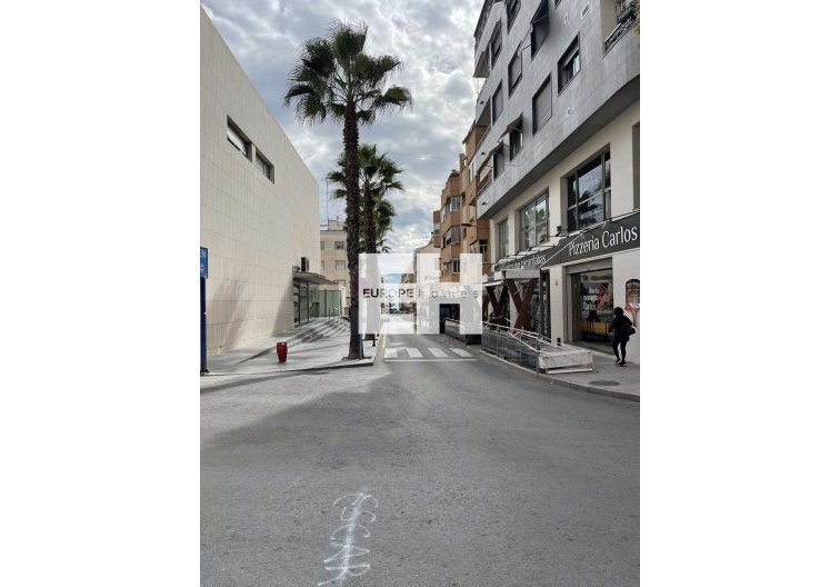 Segunda mano - Atico - Torrevieja - Playa de cura