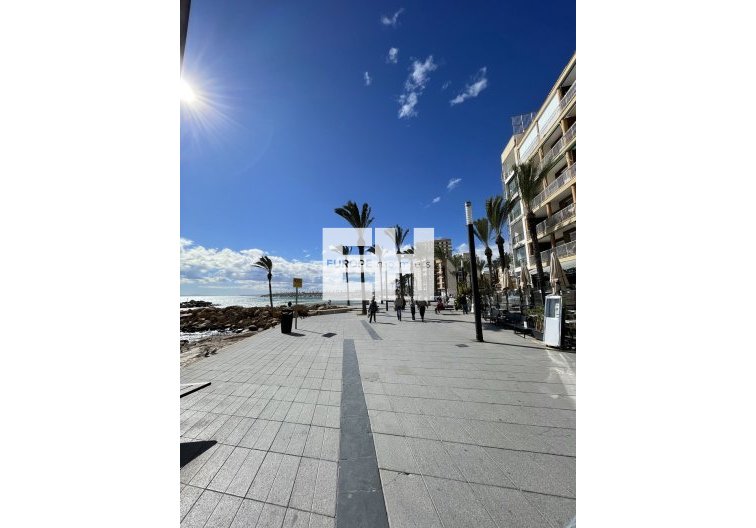 Segunda mano - Atico - Torrevieja - Playa de cura