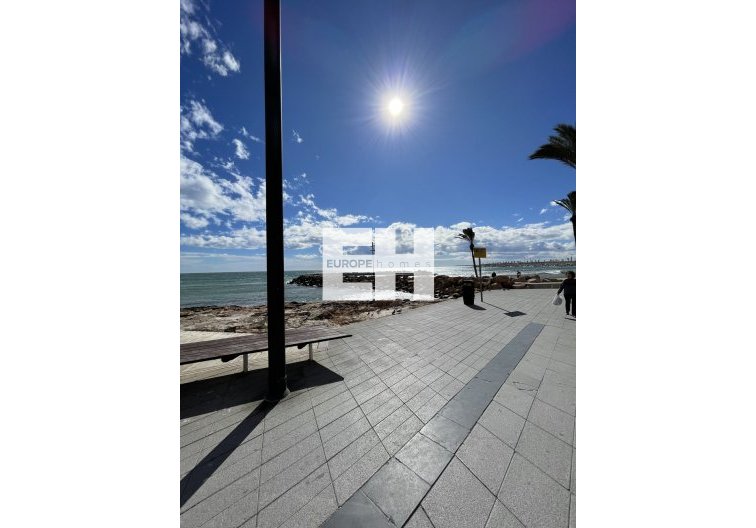 Segunda mano - Atico - Torrevieja - Playa de cura
