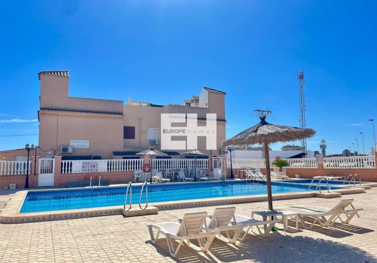 Revente - Penthouse - Torrevieja - Punta Prima