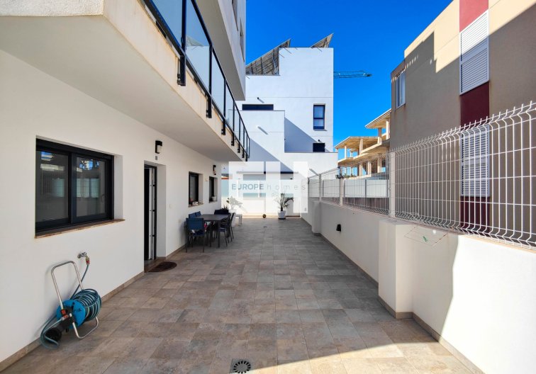 Revente - Appartement - Guardamar del Segura - Costa Blanca