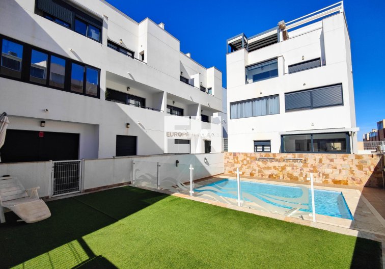 Revente - Appartement - Guardamar del Segura - Costa Blanca