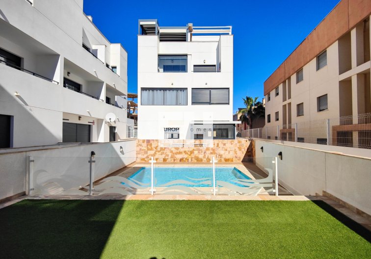 Revente - Appartement - Guardamar del Segura - Costa Blanca