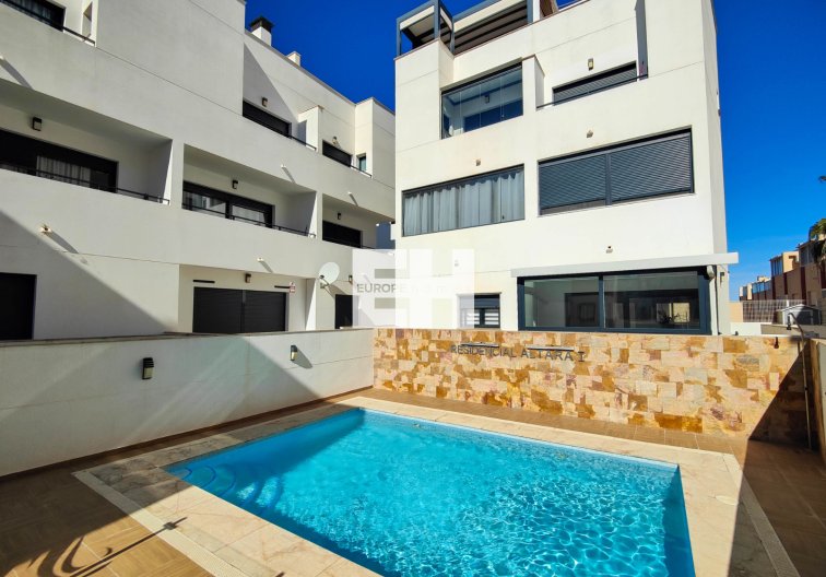 Revente - Appartement - Guardamar del Segura - Costa Blanca
