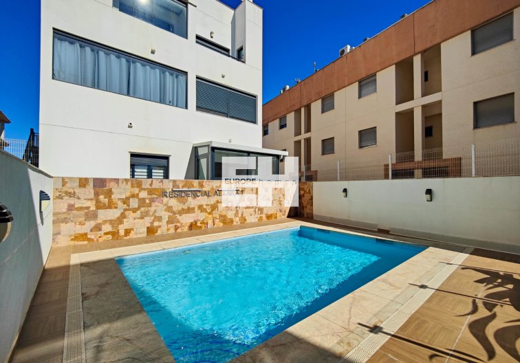 Revente - Appartement - Guardamar del Segura - Costa Blanca