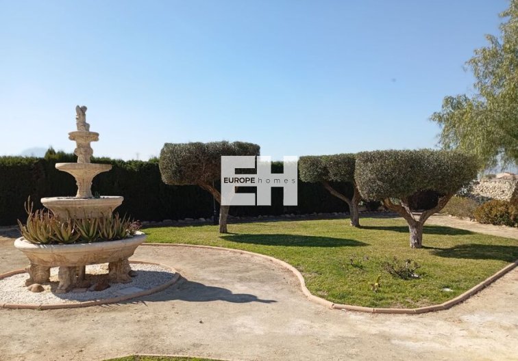 Segunda mano - town house - Catral - Costa Blanca