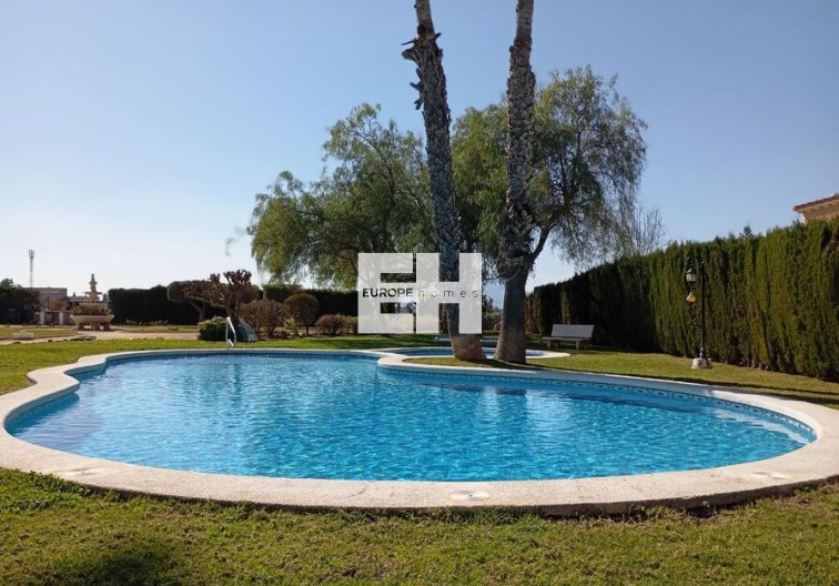 Segunda mano - town house - Catral - Costa Blanca