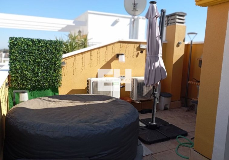 Segunda mano - town house - Catral - Costa Blanca