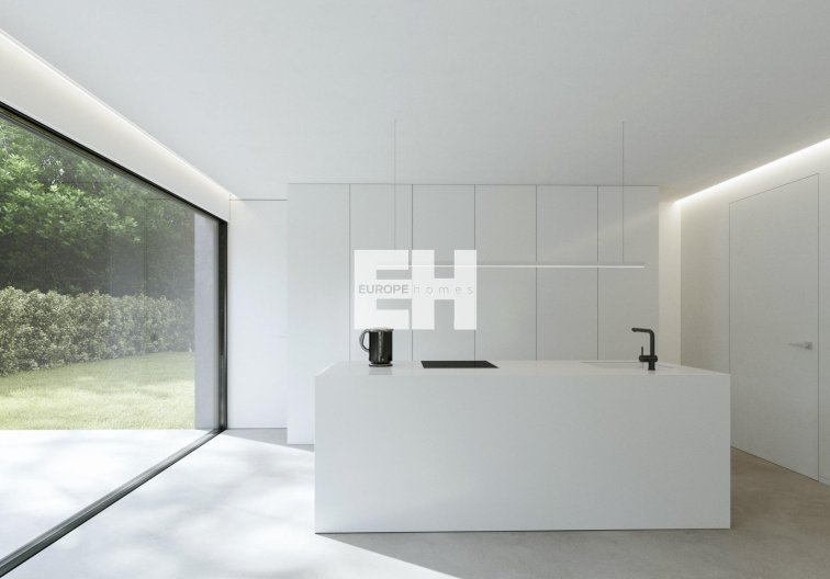 Obra Nueva - villa - Benidorm - Urbanizaciones