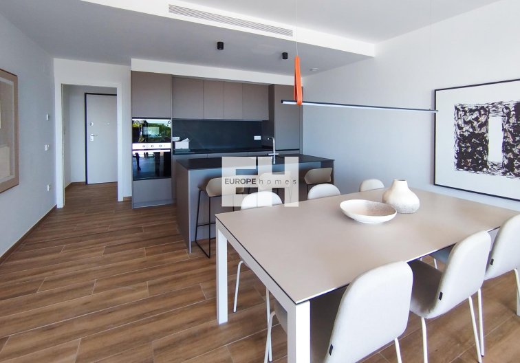 Construction Neuve - villa - Polop - PAU 1