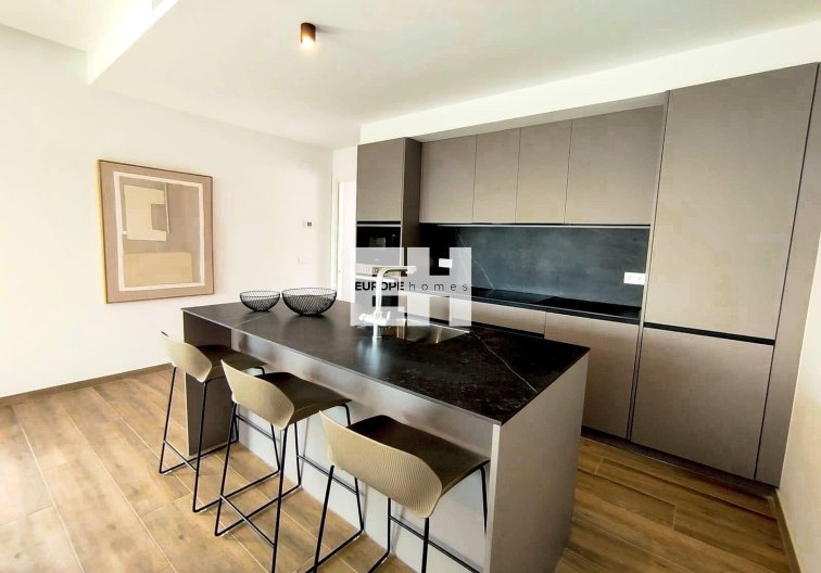 Construction Neuve - villa - Polop - PAU 1