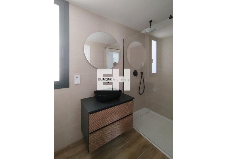 Construction Neuve - villa - Polop - PAU 1