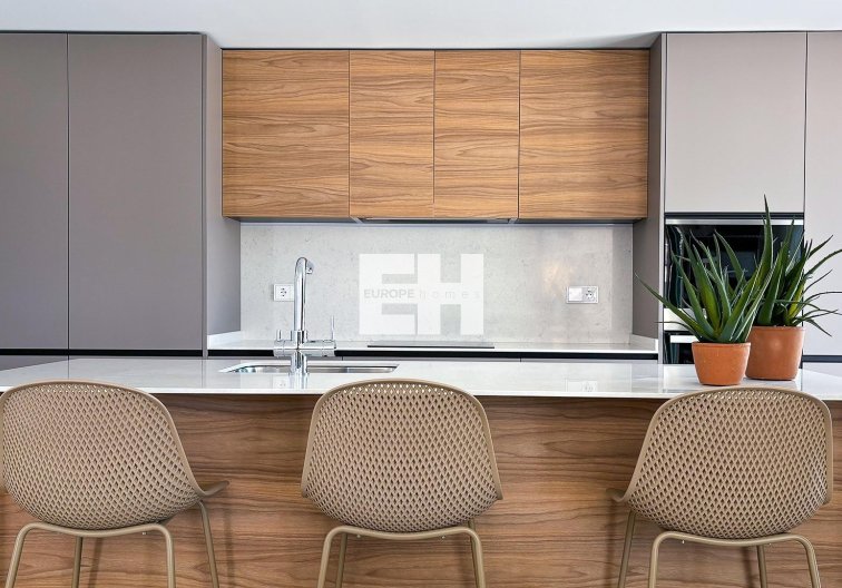 Construction Neuve - villa - Polop - PAU 1