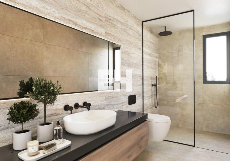 Construction Neuve - villa - Polop - PAU 1