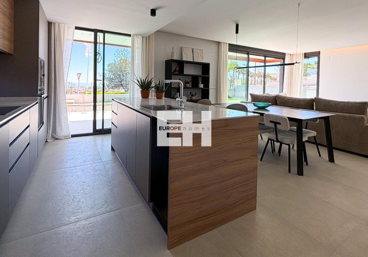 Construction Neuve - villa - Polop - PAU 1