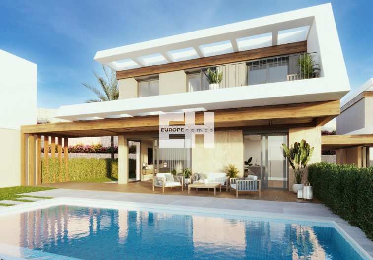 Construction Neuve - villa - Polop - PAU 1