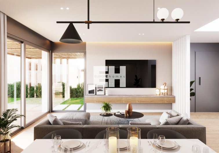 Construction Neuve - villa - Polop - PAU 1