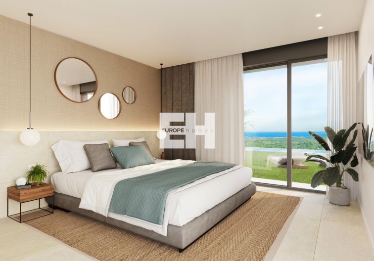 Construction Neuve - villa - Polop - PAU 1