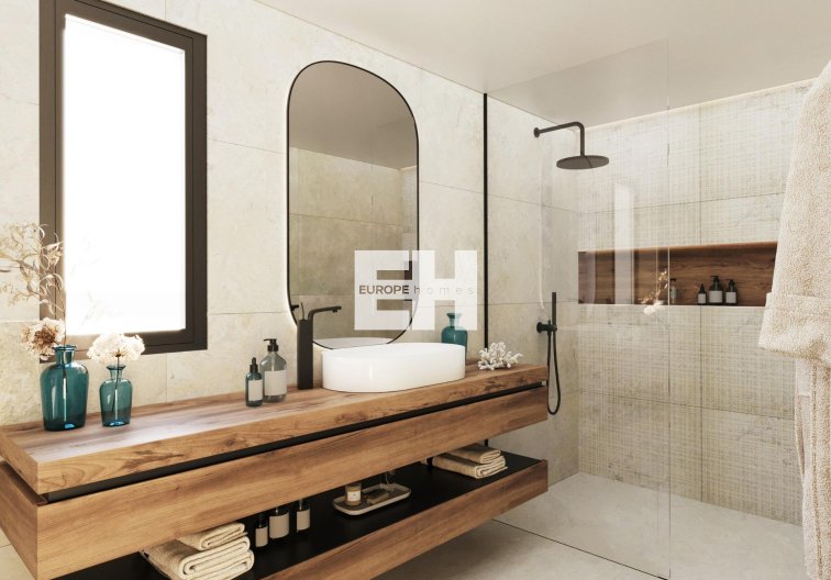 Construction Neuve - villa - Polop - PAU 1