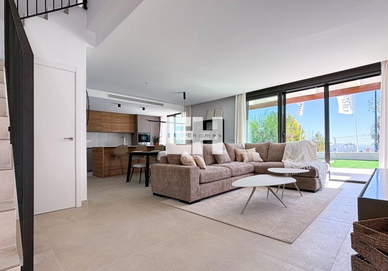 Construction Neuve - villa - Polop - PAU 1