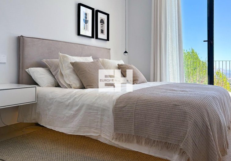 Construction Neuve - villa - Polop - PAU 1