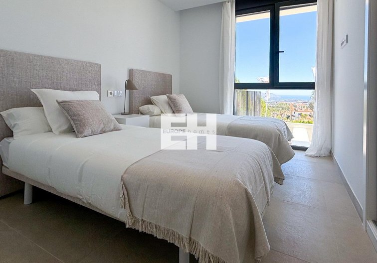 Construction Neuve - villa - Polop - PAU 1