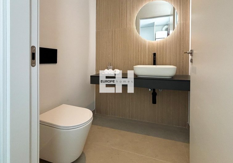 Construction Neuve - villa - Polop - PAU 1