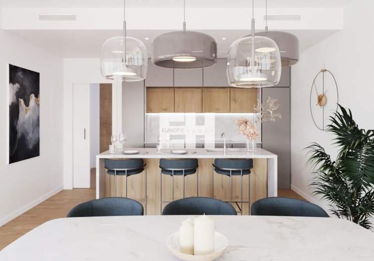 Construction Neuve - villa - Polop - PAU 1