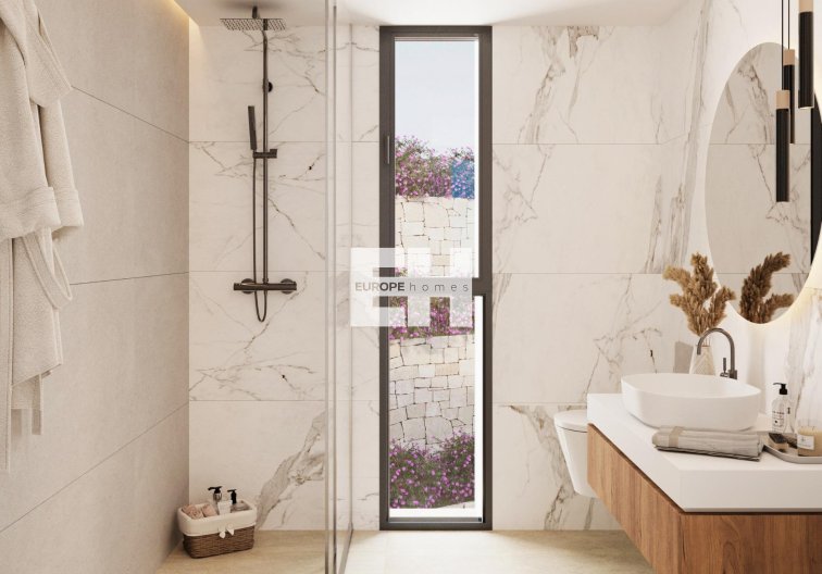 Construction Neuve - villa - Polop - PAU 1