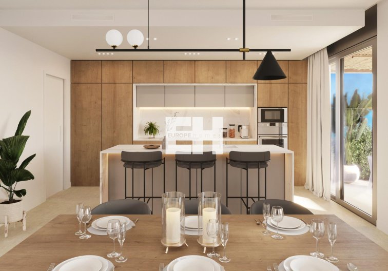 Construction Neuve - villa - Polop - PAU 1