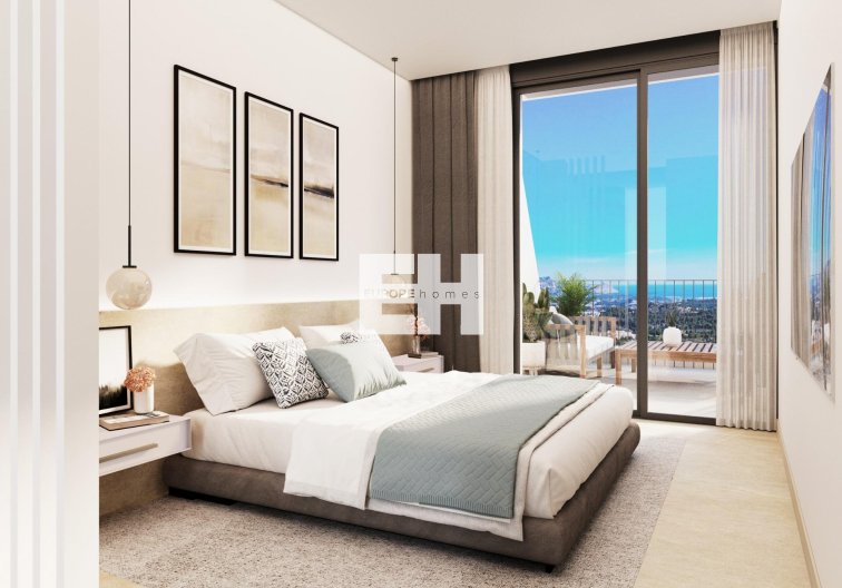 Construction Neuve - villa - Polop - PAU 1