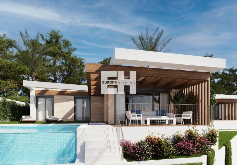 Construction Neuve - villa - Polop - PAU 1