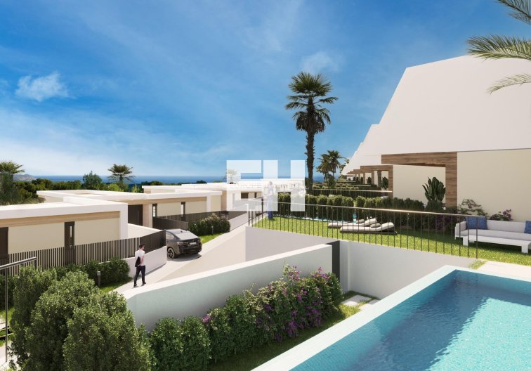 Construction Neuve - villa - Polop - PAU 1