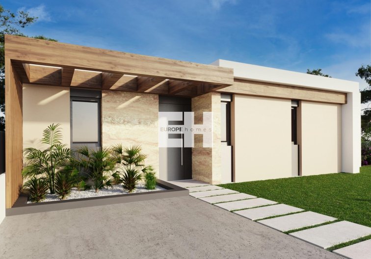 Construction Neuve - villa - Polop - PAU 1