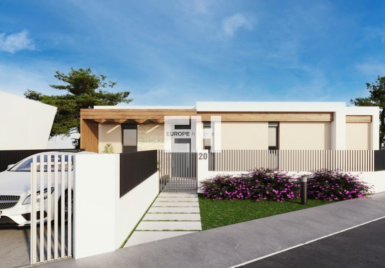 Construction Neuve - villa - Polop - PAU 1