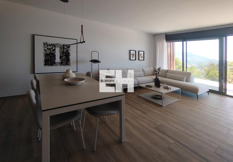 Construction Neuve - villa - Polop - PAU 1