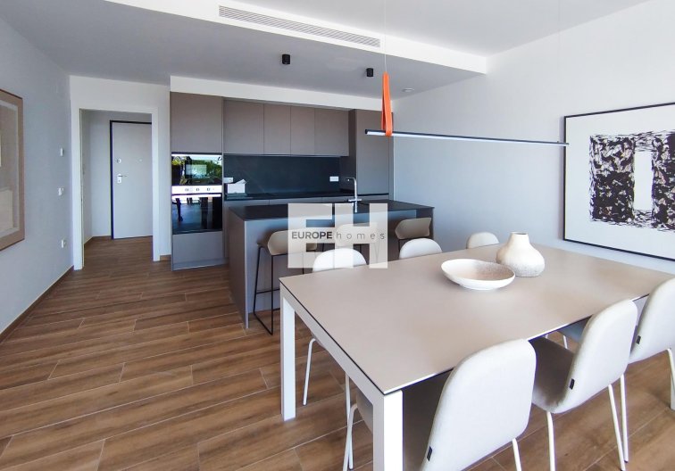 Construction Neuve - villa - Polop - PAU 1