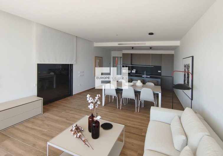 Construction Neuve - villa - Polop - PAU 1