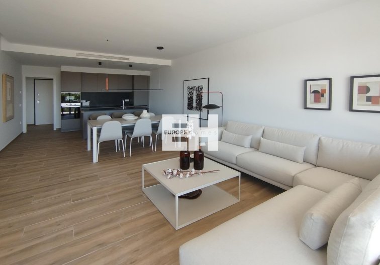 Construction Neuve - villa - Polop - PAU 1