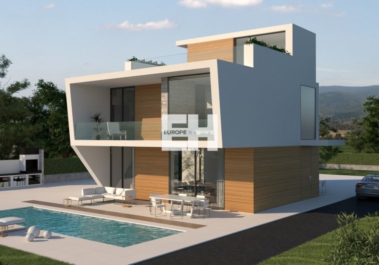 Obra Nueva - villa - Orihuela Costa - Campoamor