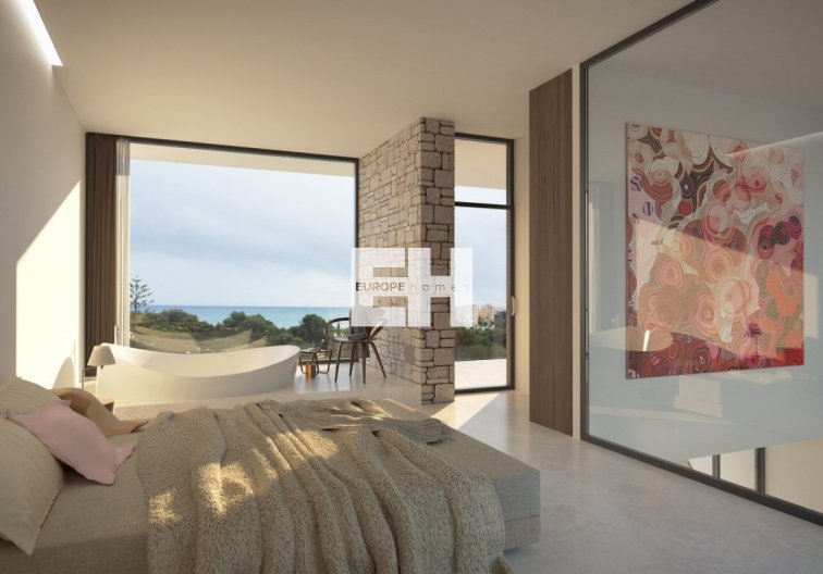 Obra Nueva - villa - Orihuela Costa - Campoamor