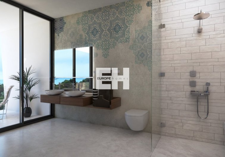 Obra Nueva - villa - Orihuela Costa - Campoamor