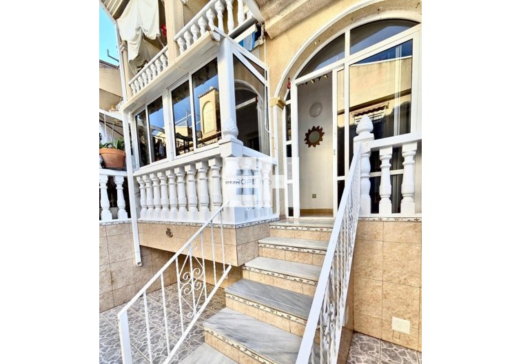 Segunda mano - town house - Playa Flamenca - Costa Blanca