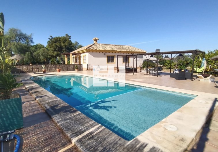 Segunda mano - villa - Avileses - Inland