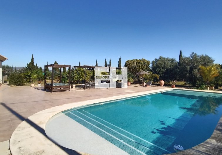 Segunda mano - villa - Avileses - Inland