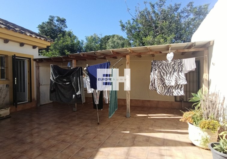 Segunda mano - villa - Avileses - Inland