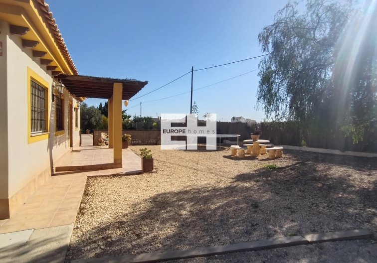 Segunda mano - villa - Avileses - Inland