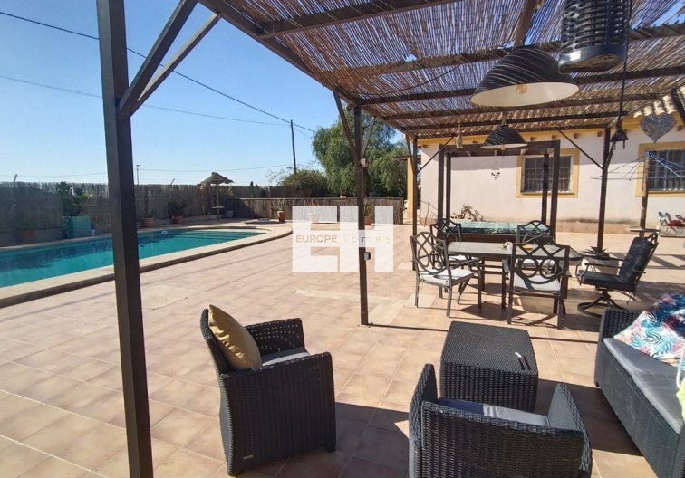 Segunda mano - villa - Avileses - Inland